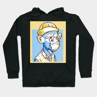 Monkey NFT Hoodie